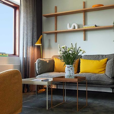 Charlottehaven Aparthotel Copenhagen Exterior photo