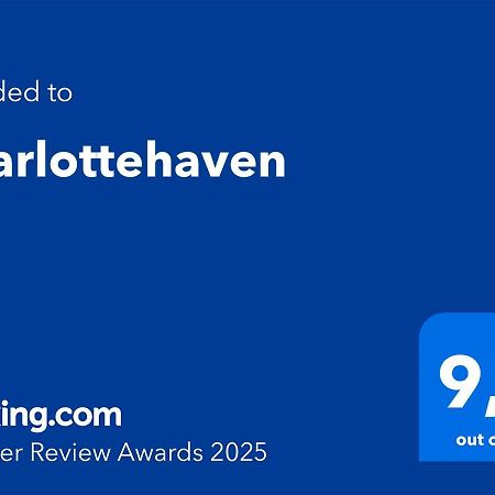 Charlottehaven Aparthotel Copenhagen Exterior photo