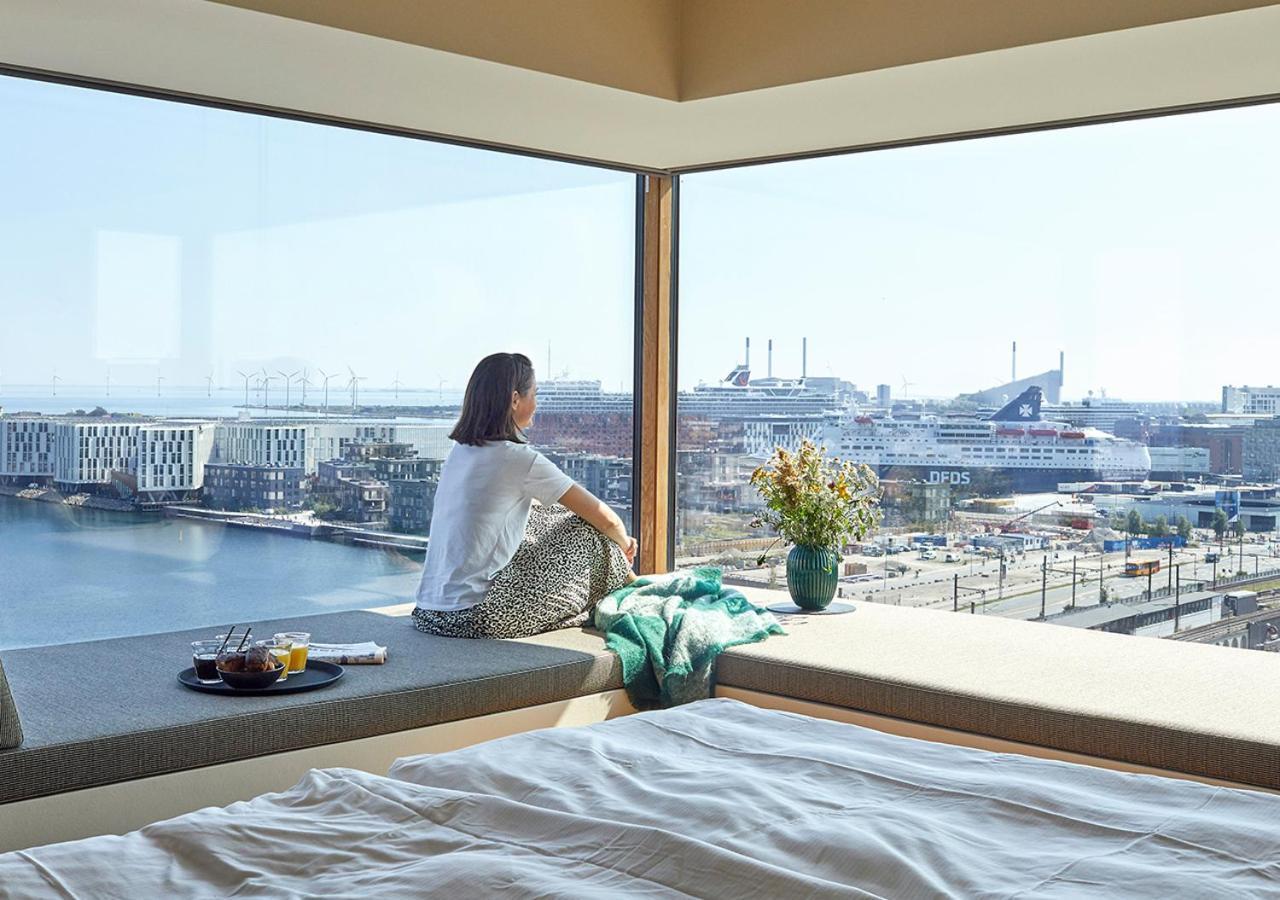 Charlottehaven Aparthotel Copenhagen Exterior photo