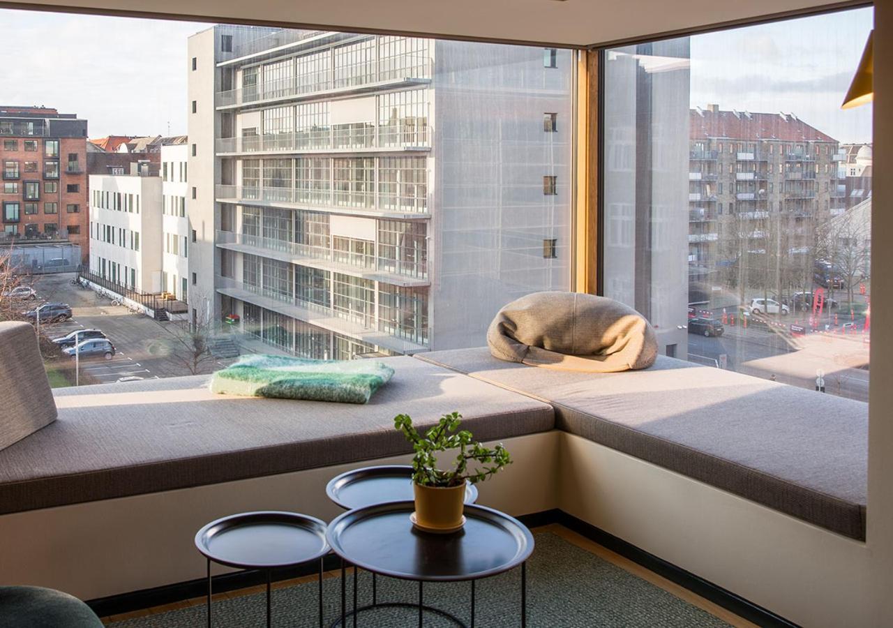 Charlottehaven Aparthotel Copenhagen Exterior photo