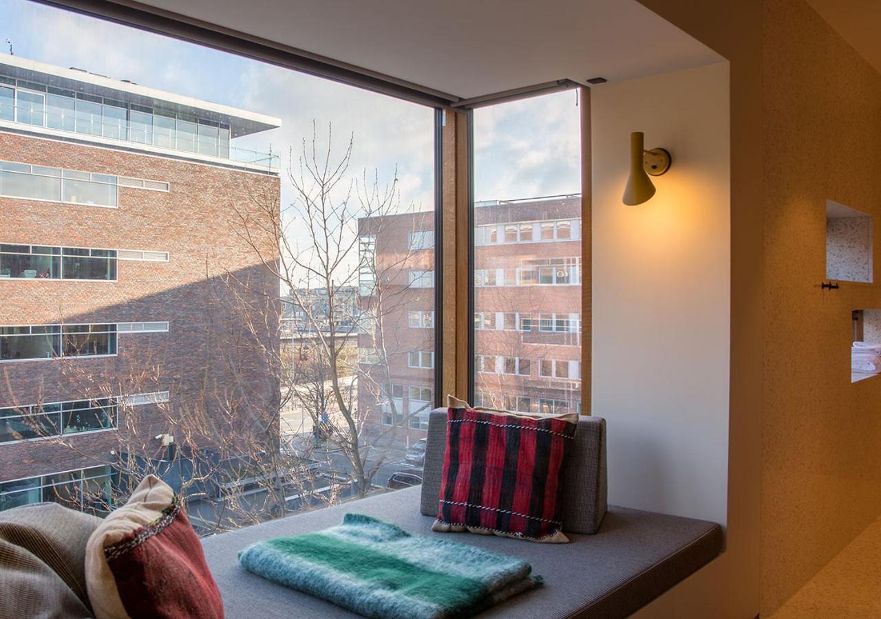 Charlottehaven Aparthotel Copenhagen Exterior photo