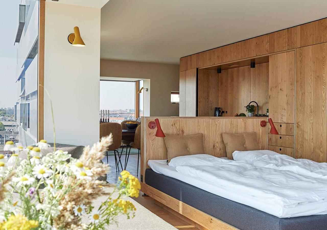 Charlottehaven Aparthotel Copenhagen Exterior photo