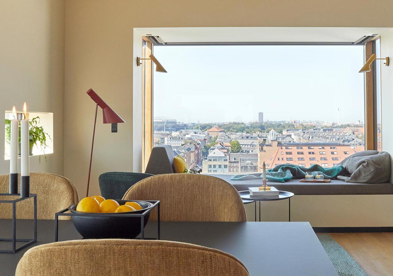 Charlottehaven Aparthotel Copenhagen Exterior photo
