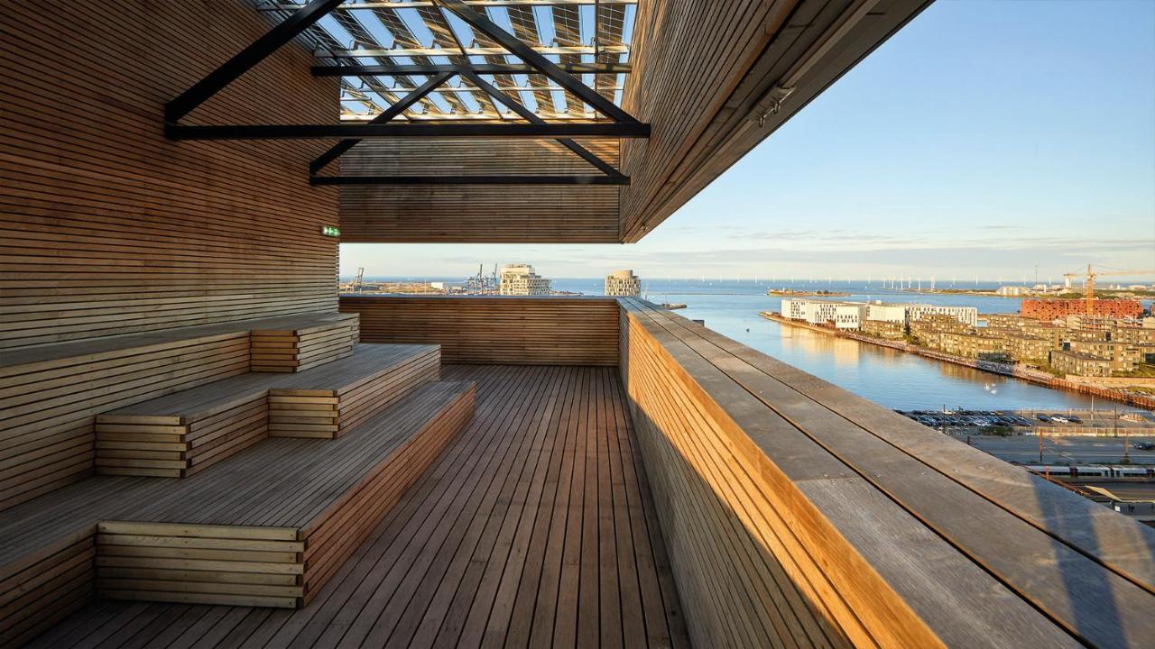 Charlottehaven Aparthotel Copenhagen Exterior photo