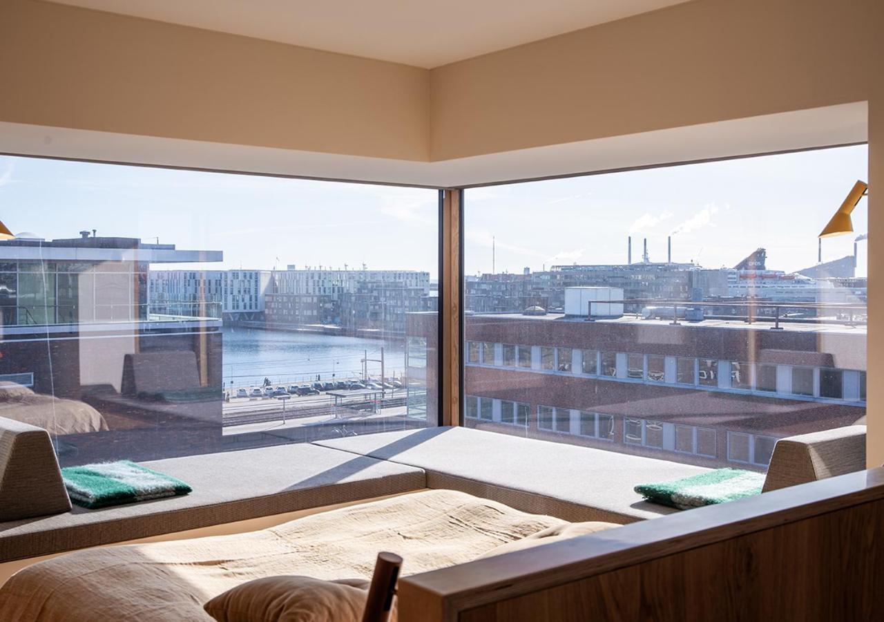 Charlottehaven Aparthotel Copenhagen Exterior photo