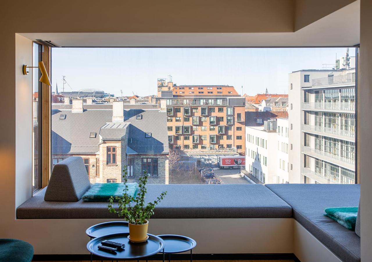 Charlottehaven Aparthotel Copenhagen Exterior photo
