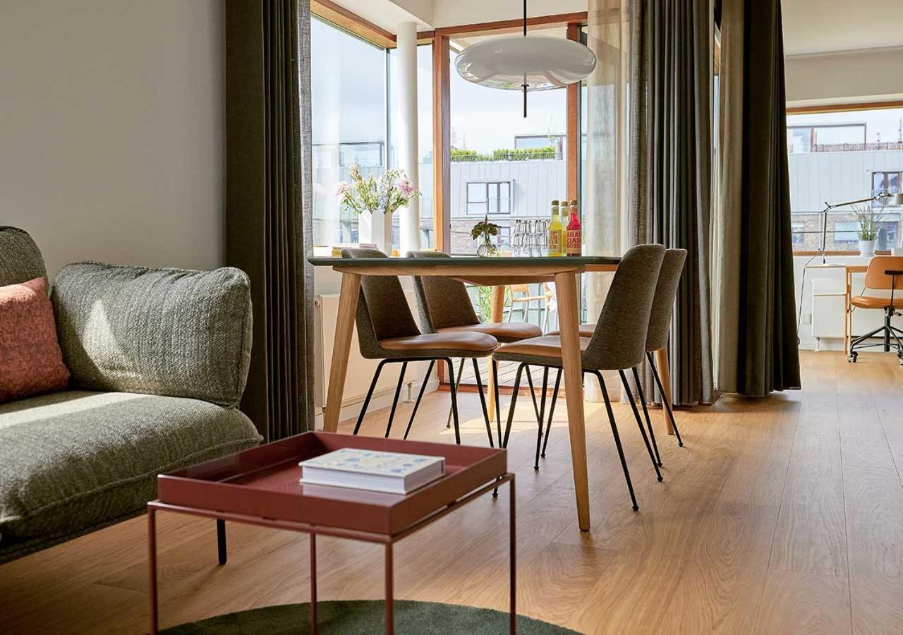 Charlottehaven Aparthotel Copenhagen Exterior photo