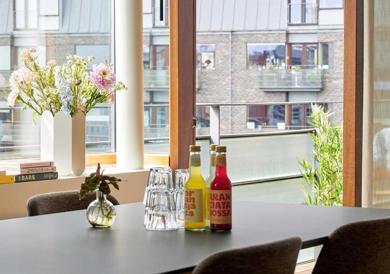 Charlottehaven Aparthotel Copenhagen Exterior photo