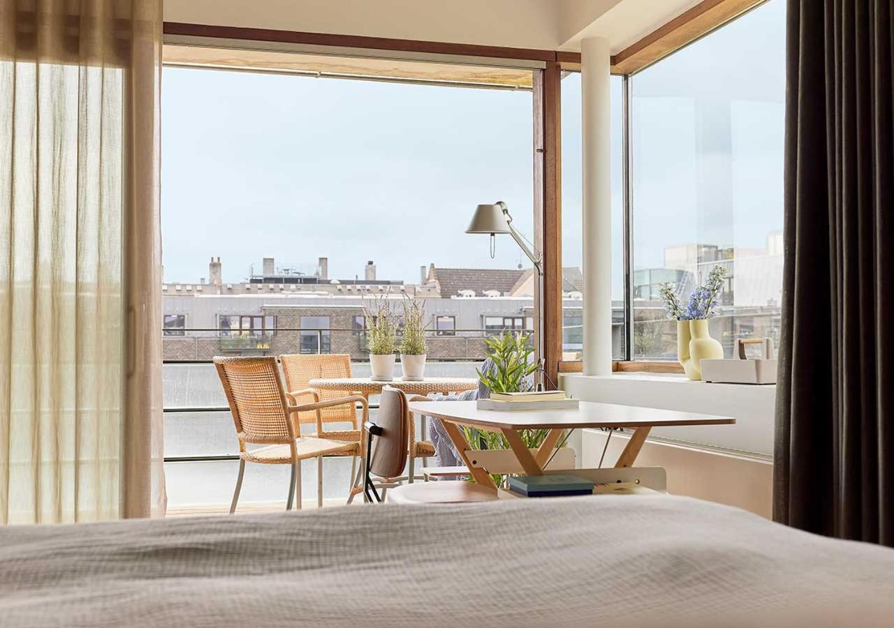 Charlottehaven Aparthotel Copenhagen Exterior photo