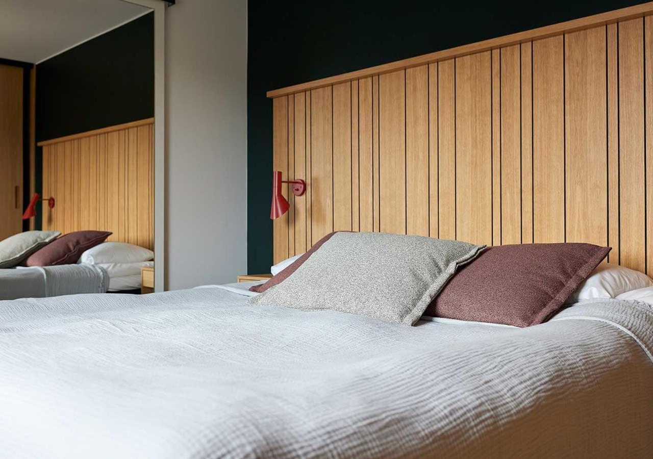Charlottehaven Aparthotel Copenhagen Exterior photo