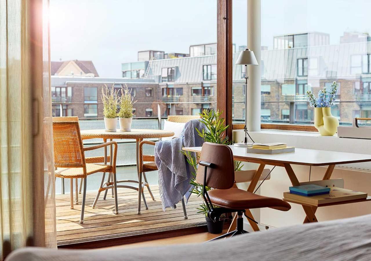 Charlottehaven Aparthotel Copenhagen Exterior photo