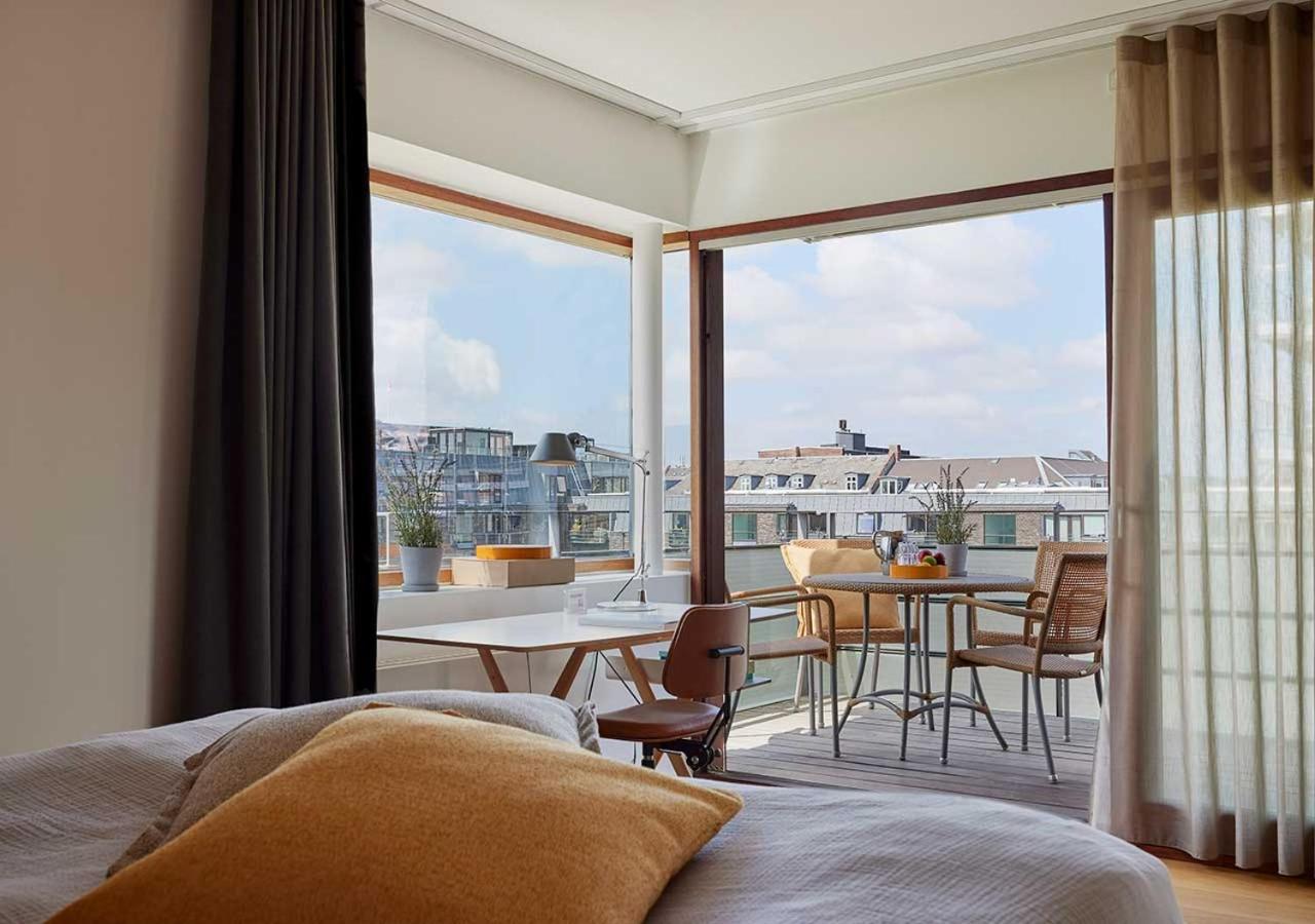 Charlottehaven Aparthotel Copenhagen Exterior photo