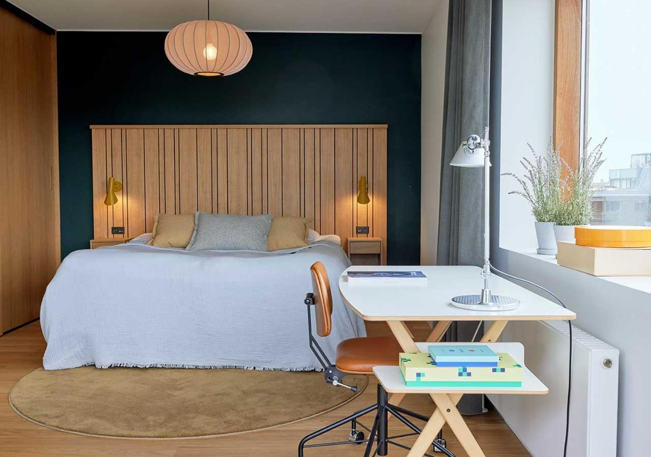 Charlottehaven Aparthotel Copenhagen Exterior photo