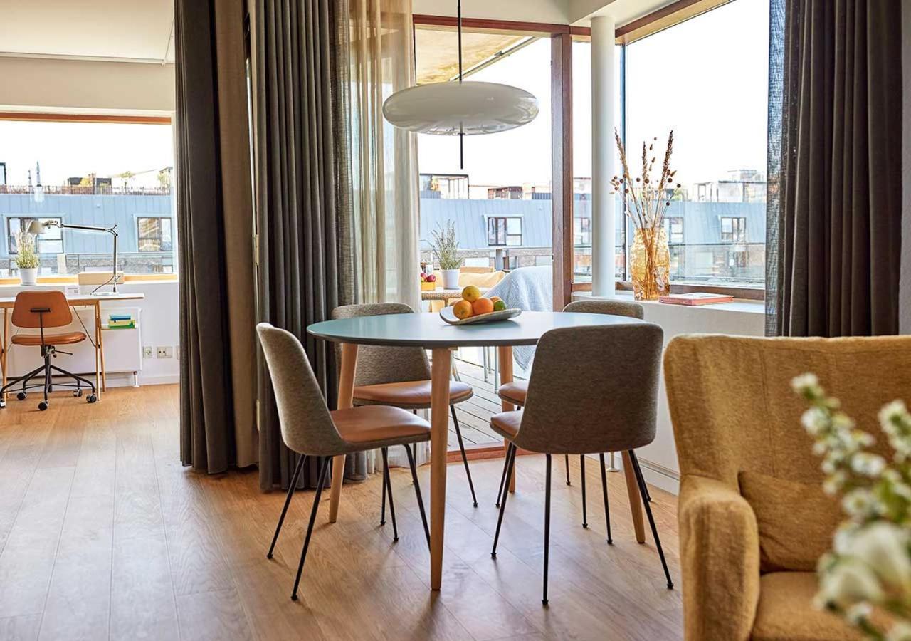 Charlottehaven Aparthotel Copenhagen Exterior photo