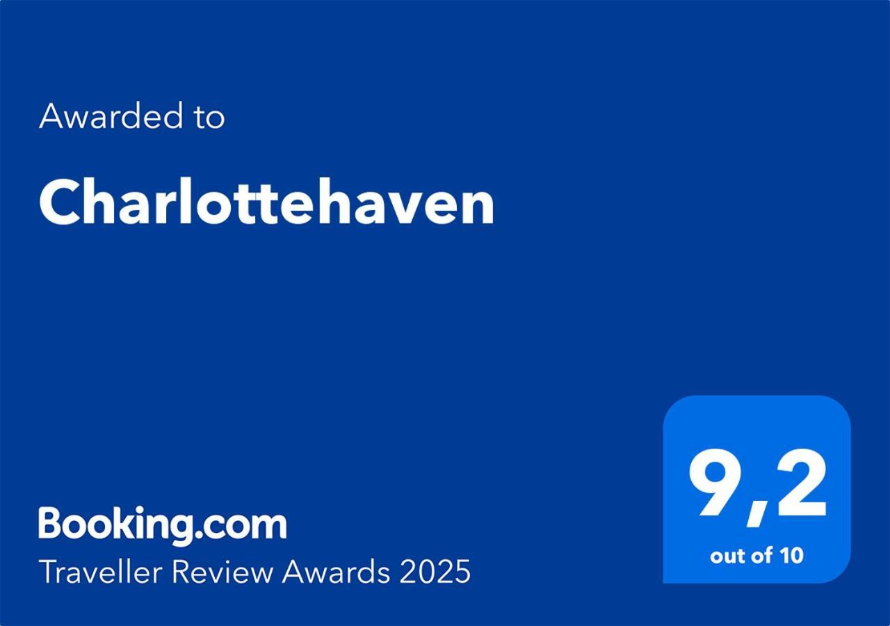 Charlottehaven Aparthotel Copenhagen Exterior photo