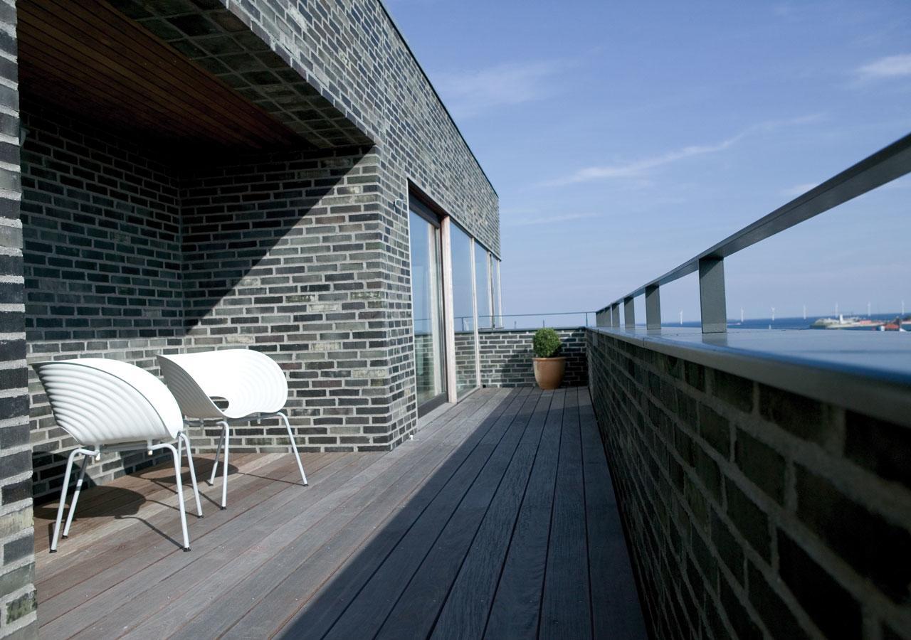 Charlottehaven Aparthotel Copenhagen Exterior photo