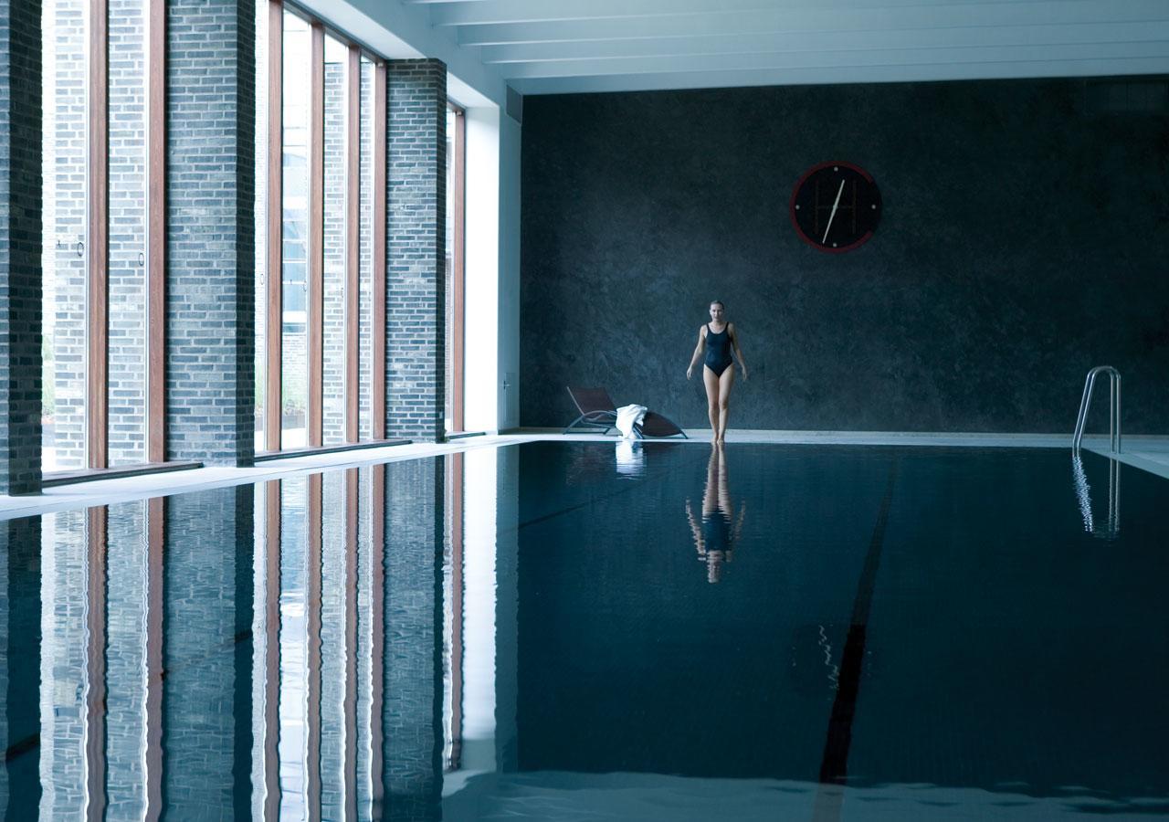 Charlottehaven Aparthotel Copenhagen Exterior photo