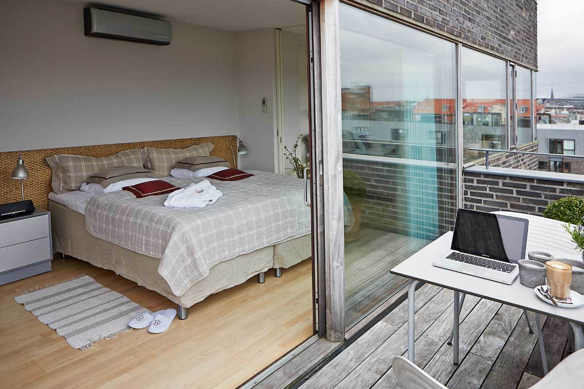 Charlottehaven Aparthotel Copenhagen Interior photo