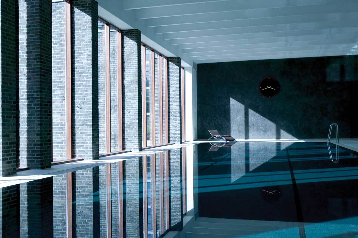 Charlottehaven Aparthotel Copenhagen Interior photo