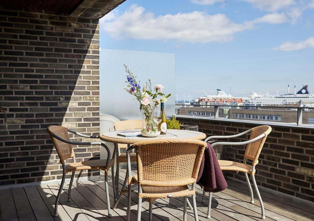 Charlottehaven Aparthotel Copenhagen Exterior photo