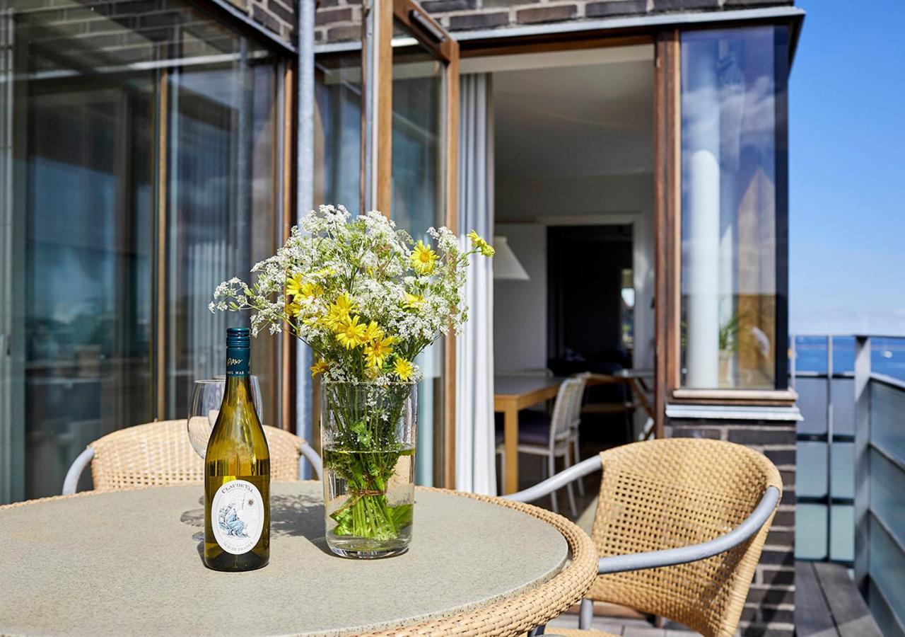 Charlottehaven Aparthotel Copenhagen Exterior photo